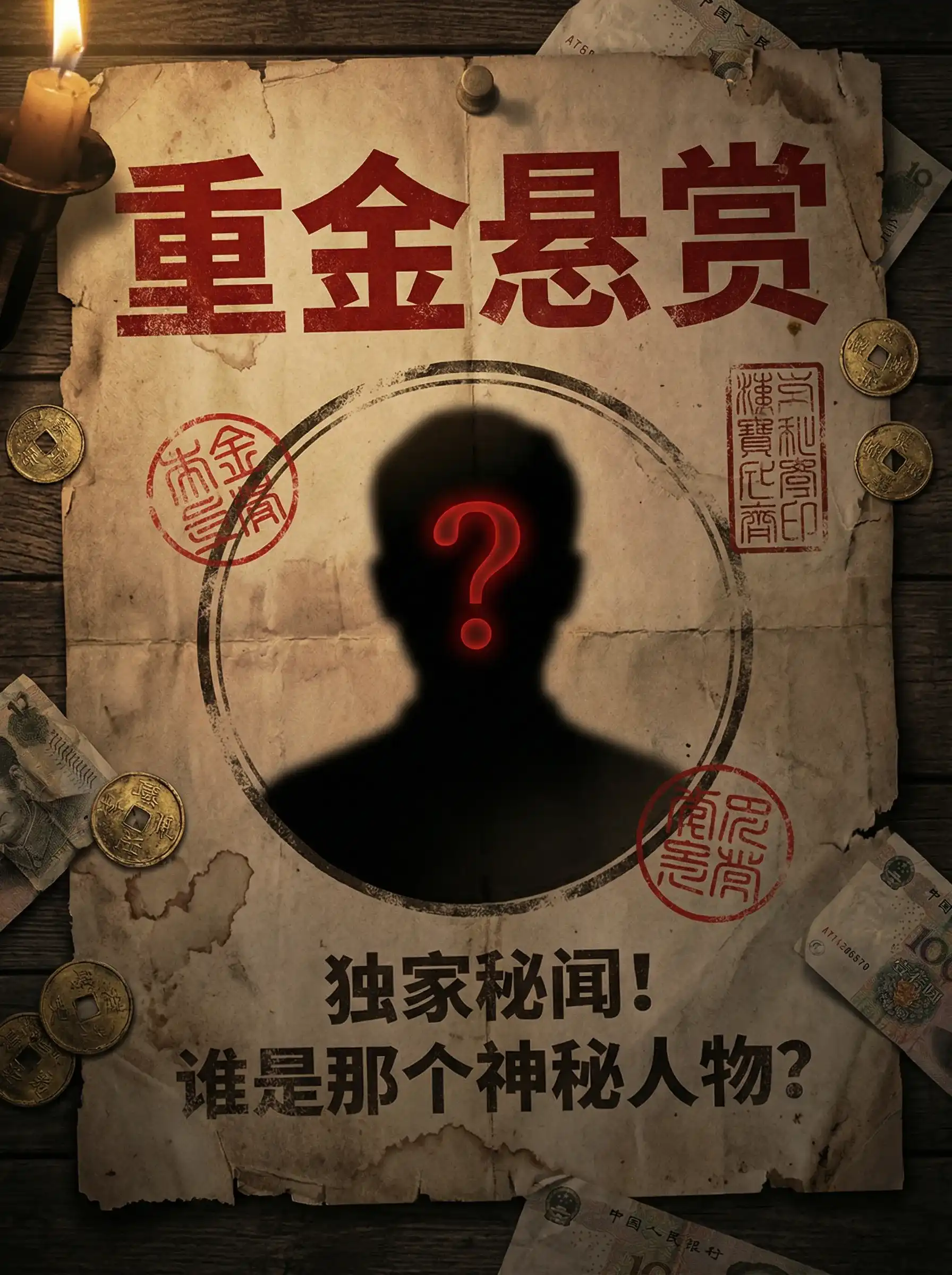 开yun体育网址 - 重金悬赏线索征集令